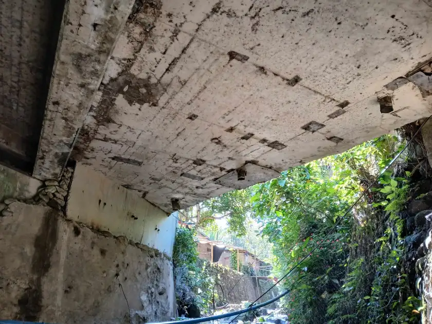 RIZAL BRIDGE RETROFITTING PROJECT